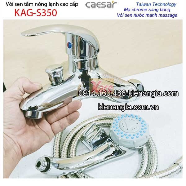 KAG-S350C-Voi-sen-tam-nong-lanh-can-ho-Taiwan-Caesar-KAG-S350C-3