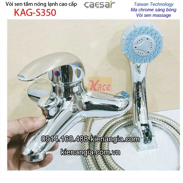 KAG-S350C-Voi-sen-tam-nong-lanh-nuoc-manh-Taiwan-Caesar-KAG-S350C-7