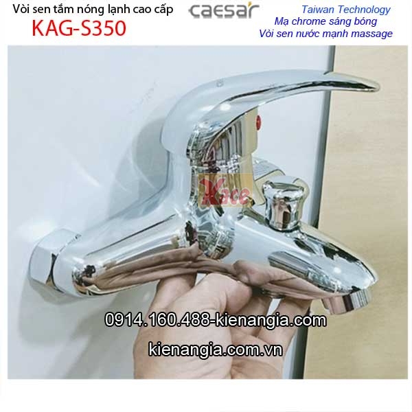 KAG-S350C-Voi-sen-tam-nong-lanh-Taiwan-Caesar-KAG-S350C-8