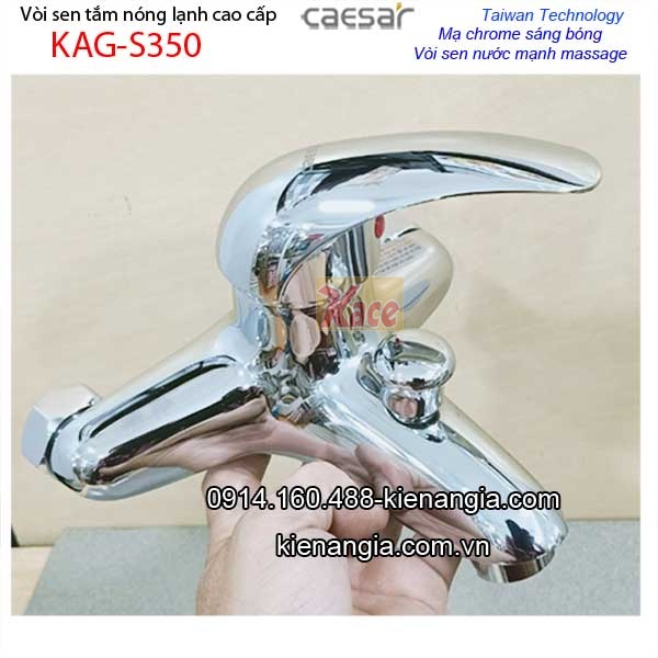 KAG-S350C-Voi-sen-tam-nong-lanh-Taiwan-Caesar-KAG-S350C-11