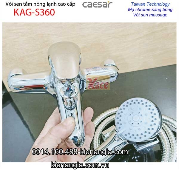 KAG-S360C-Voi-sen-tam-nong-lanh-Taiwan-Caesar-KAG-S360C-7