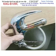 Vòi lavabo gật gù CAESAR B109