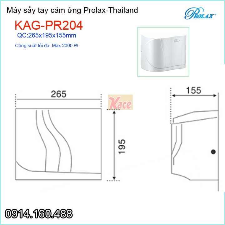 May-say-tay-cam-ung-Prolax-Thailand-KAG-PR204-1