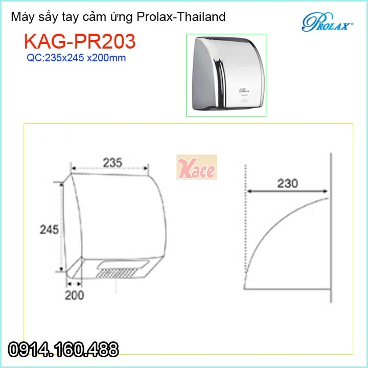 May-say-tay-cam-ung-Prolax-Thailand-KAG-PR203