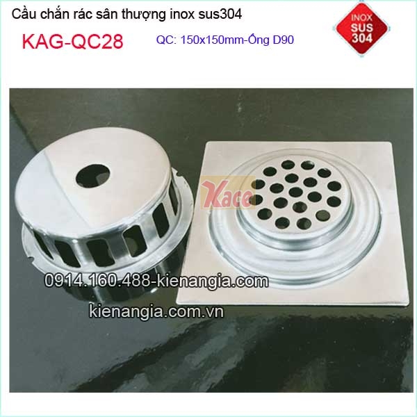 KAG-QC28-Qua-Cau-chan-rac-san-inox-bong-150x150-D90-KAG-QC28-4