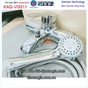 Vòi sen tắm nóng lạnh VIGLACERA VG511