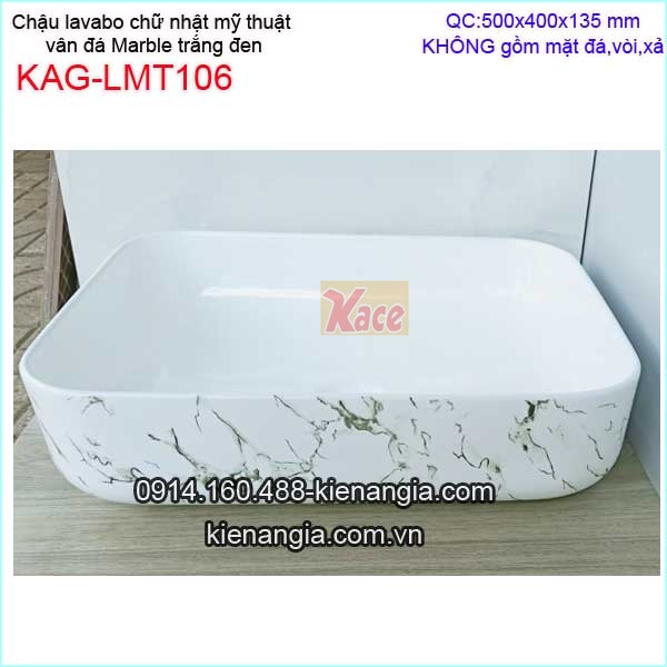 KAG-LMT106-Chau-lavabo-chu-nhat-my-thuat-van-da-trang-den-KAG-LMT106-2