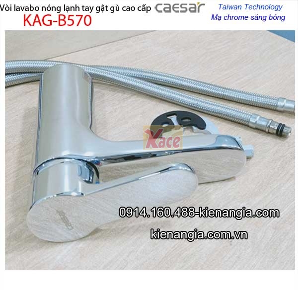 KAG-B570-Voi-chau-lavabo-nong-lanh-Caesar-gia-re-mau-moi-B570-2