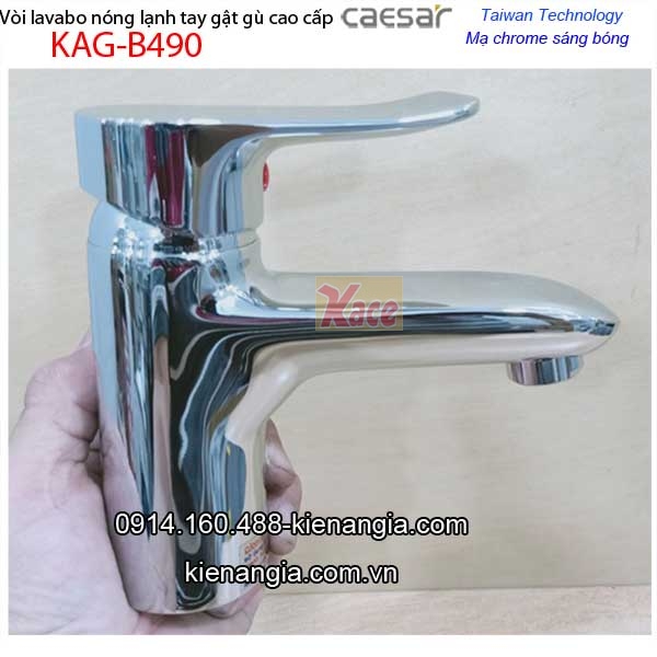 KAG-B490-Voi-chau-lavabo-nong-lanh-Caesar-B490-2