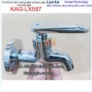 Vòi đơn gắn tường Luxta Korea KAG-LX587