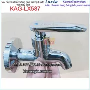 Vòi đơn gắn tường Luxta Korea KAG-LX587