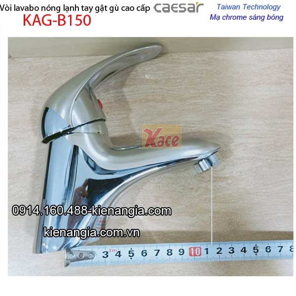 KAG-B150-Voi-chau-lavabo-can-ho-Caesar-B150-tskt