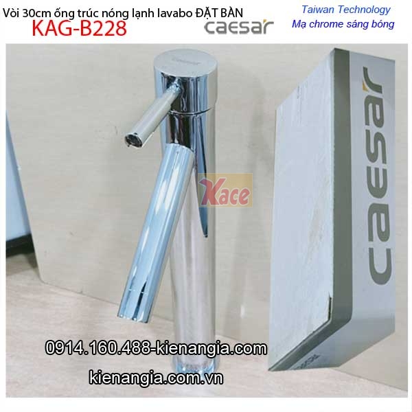 KAG-B228-Voi-lavabo-DAT-ban-nong-lanh-Caesar-cao-30cm-B228-8