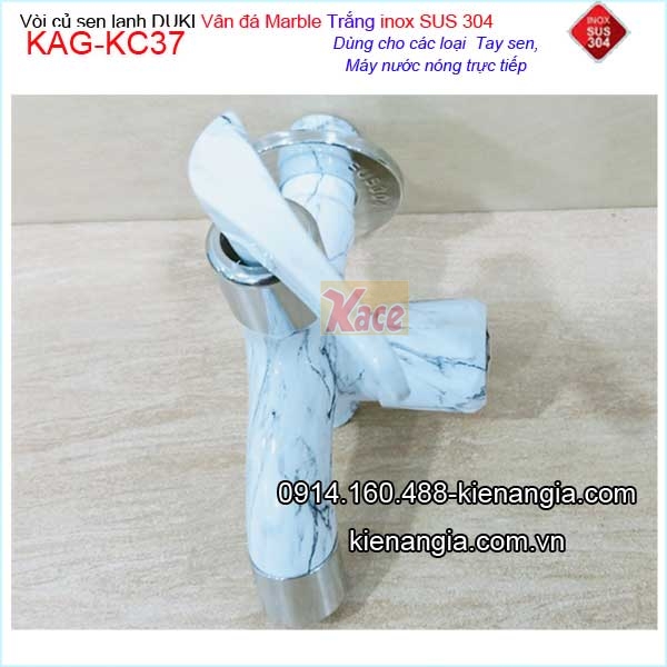 KAG-KC37-Voi-SEN-lanh-van-da-Marble-Trang-inox-sus-304-KAG-KC37-4