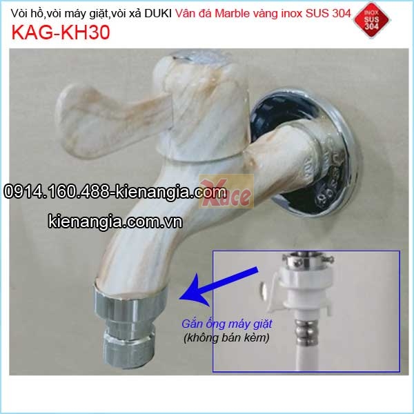 KAG-KH30-Voi-xa-gan-voi-nuoc-tuoi-cay-van-da-Marble-vang-inox-sus-304-KAG-KH30-5