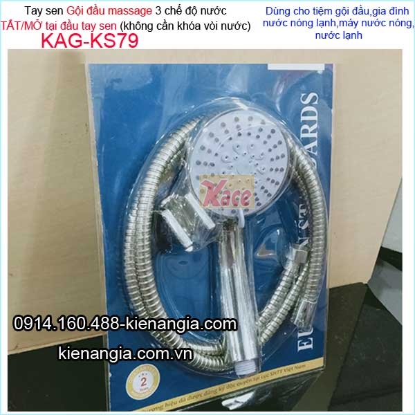 KAG-KS79-Voi-hoa-sen-may-nuoc-nong-massage-tat-mo-dau-voi-KAG-KS79-0