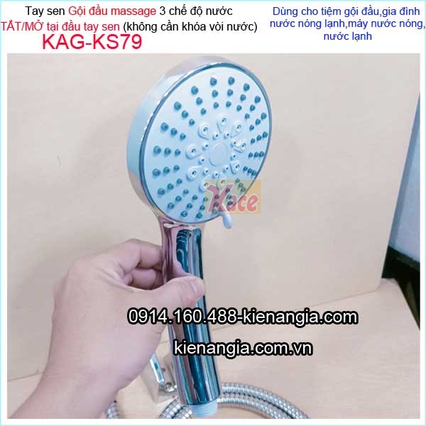 KAG-KS79-Voi-hoa-sen-may-nuoc-nong-massage-tat-mo-dau-voi-KAG-KS79-1