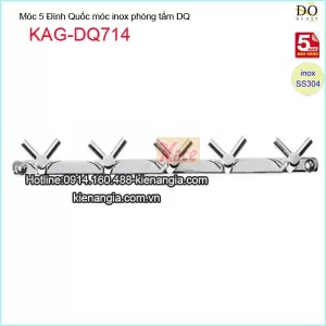 Móc 5,móc V Inox sus304 Đình Quốc DQ KAG-DQ714