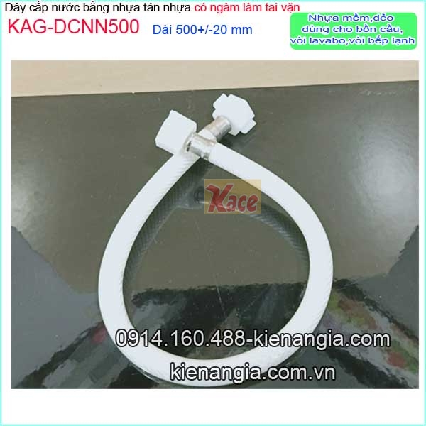 KAG-DCNN500-Day-cap-nuoc-nhua-tan-nhua-500-khong-so-gi-set-KAG-DCNN500-5