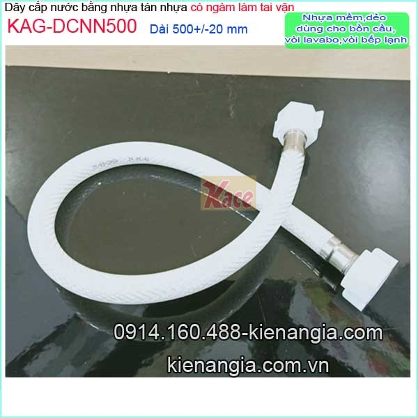 KAG-DCNN500-Day-cap-nuoc-nhua-tan-nhua-500-voi-lavabo-KAG-DCNN500-6