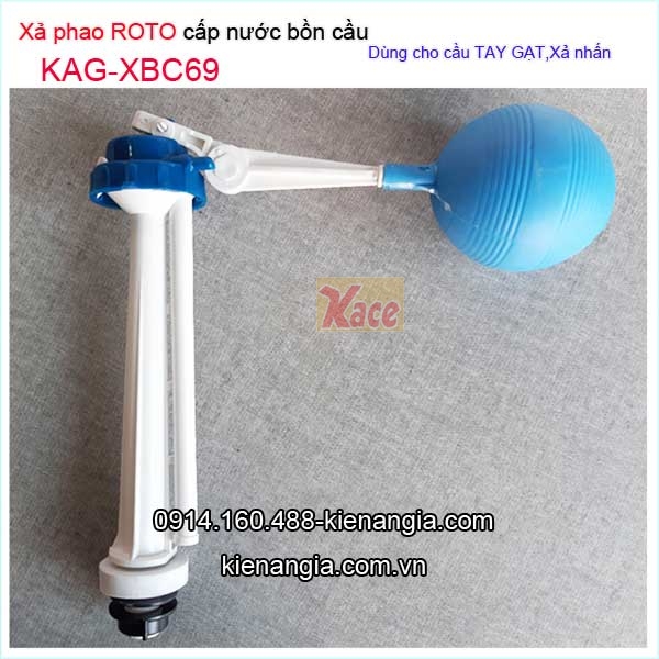 KAG-XBC69-Xa-phao-ROTO-cap-nuoc-bon-cau-pho-thong-KAG-XBC69