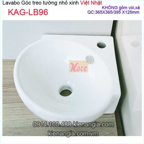 KAG-LB96-Lavabo-goc-nho-xinh-treo-tuong-Viet-Nhat-KAG-LB96-2