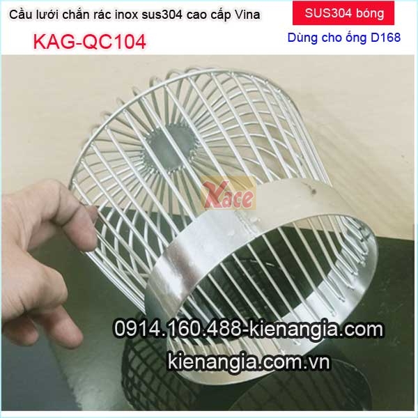 KAG-QC104-Cau-luoi-chan-rac-Inox-sus304-bong-cao-cap-Vina-D168-KAG-QC104-21