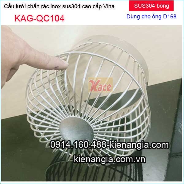 KAG-QC104-Qua-Cau-luoi-san-phoi-bang-Inox-sus304-bong-cao-cap-Vina-D168-KAG-QC104-24