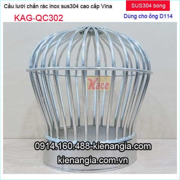 KAG-QC302-Cau-luoi-chan-rac-san-thuong-Inox-sus304-bong-Vina-D114-KAG-QC302-5