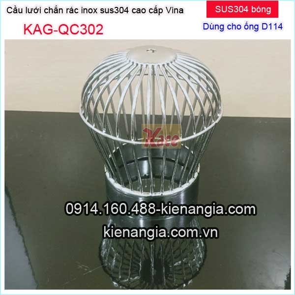 KAG-QC302-Cau-luoi-san-phoi-Inox-sus304-bong-Vina-D114-KAG-QC302-7