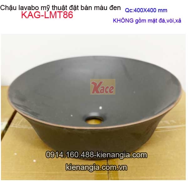 KAG-LMT86-Chau-lavabo-su-my-thuat-mau-den-co-vien-dat-ban-KAG-LMT86