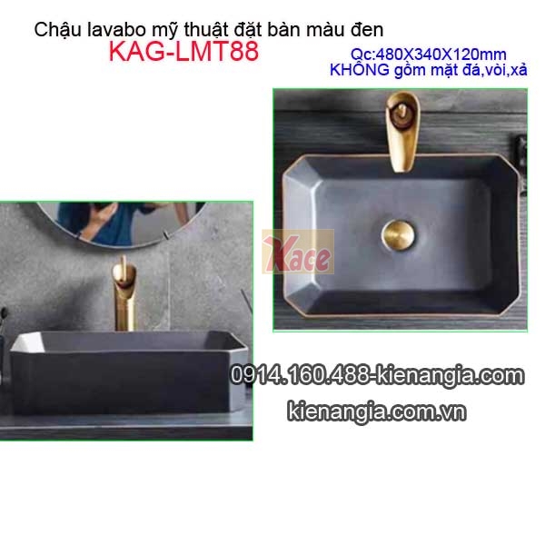 KAG-LMT88-Chau-lavabo-su-my-thuat-mau-den-co-vien-dat-ban-KAG-LMT88-1