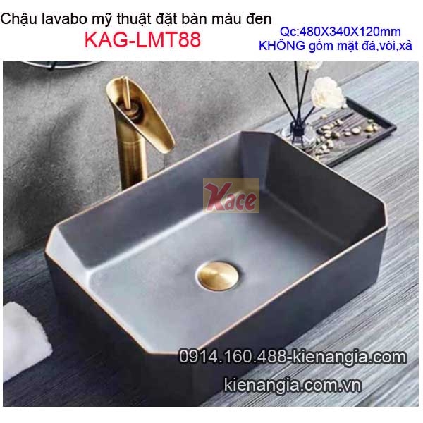 KAG-LMT88-Chau-lavabo-su-my-thuat-mau-den-co-vien-dat-ban-KAG-LMT88-2