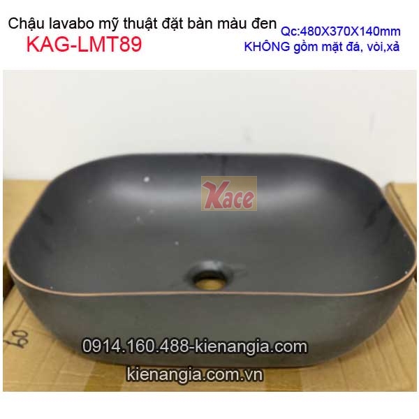 KAG-LMT89-Chau-lavabo-su-my-thuat-mau-den-co-vien-dat-ban-KAG-LMT89