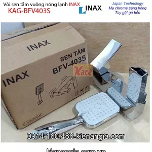 Vòi sen tắm nóng lạnh INAX BFV-403S