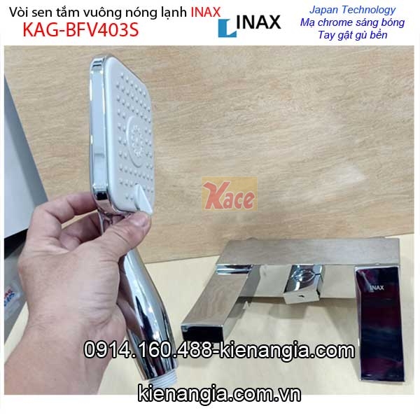 KAG-BFV403S-Voi-sen-tam-nong-lanh-massage-Inax-khach-san-KAG-BFV403S-6