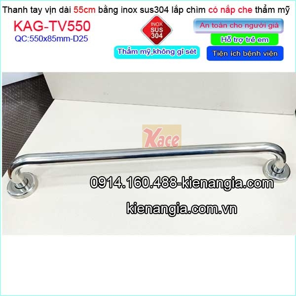 KAG-TV550-Tay-vin-dai-5,5-tac-inox-sus304-khong-gi-vit-chim-nap-che-KAG-TV550-1