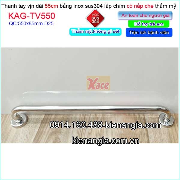 KAG-TV550-Tay-vin-dai-55cm-lap-vit-chim-giau-oc-co-nap-che-inox-sus304-KAG-TV550-2