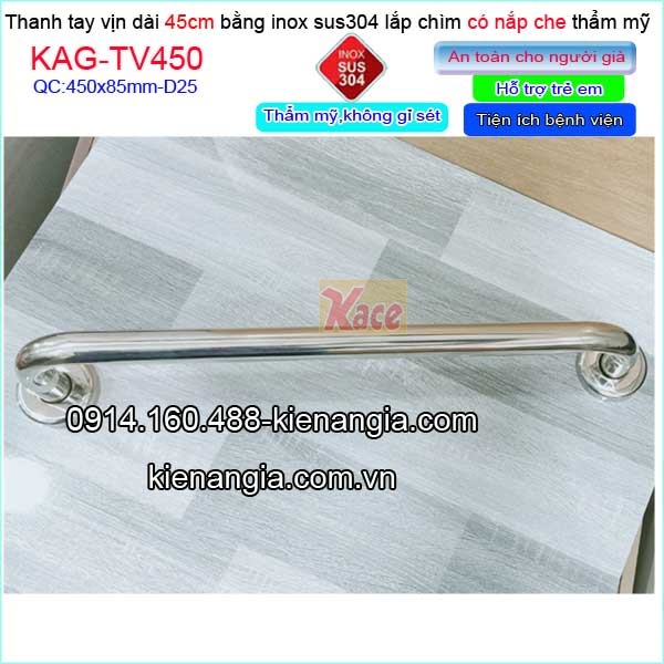 KAG-TV450-Tay-vin-an-toan-nguoi-gia-tre-dai-45cm-inox-304-KAG-TV450-1