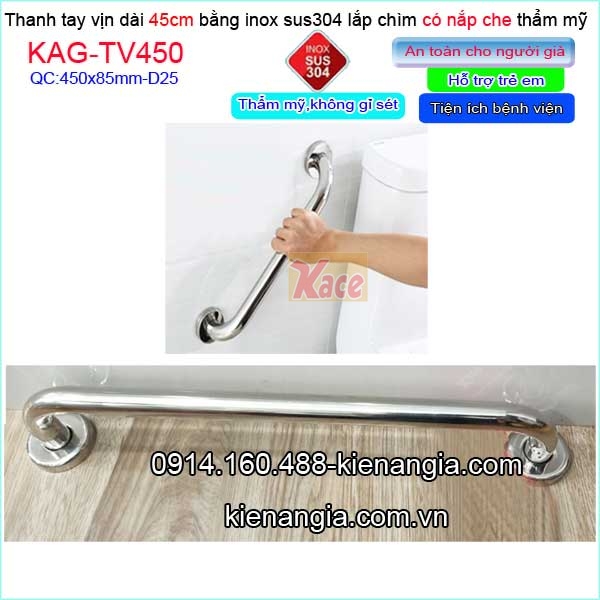 KAG-TV450-Tay-vin-inox-sus304-an-toan-nha-wc-dai-45cm-KAG-TV450-8