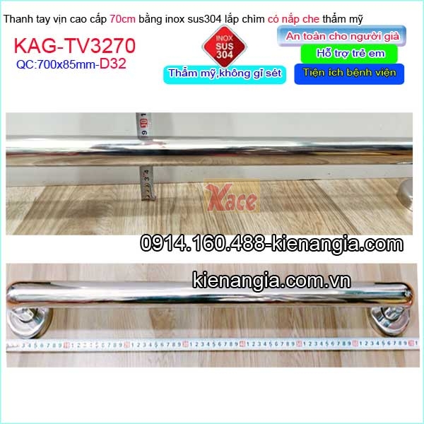 KAG-TV3270-Tay-vin-inox-SUS304-ong-lon-D32-dai-70cm-KAG-TV3270-tskt