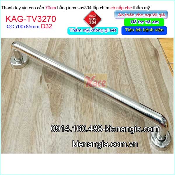 KAG-TV3270-Tay-vin-inox-SUS304-ong-lon-D32-dai-70cm-khong-gi-set-KAG-TV3270-1