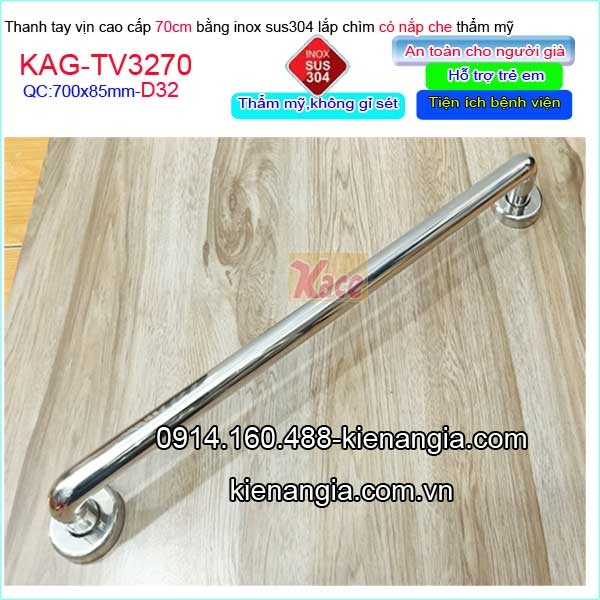 KAG-TV3270-Tay-vin-inox-SUS304-ong-lon-D32-dai-70cm-phong-tam-tre-em-KAG-TV3270-4