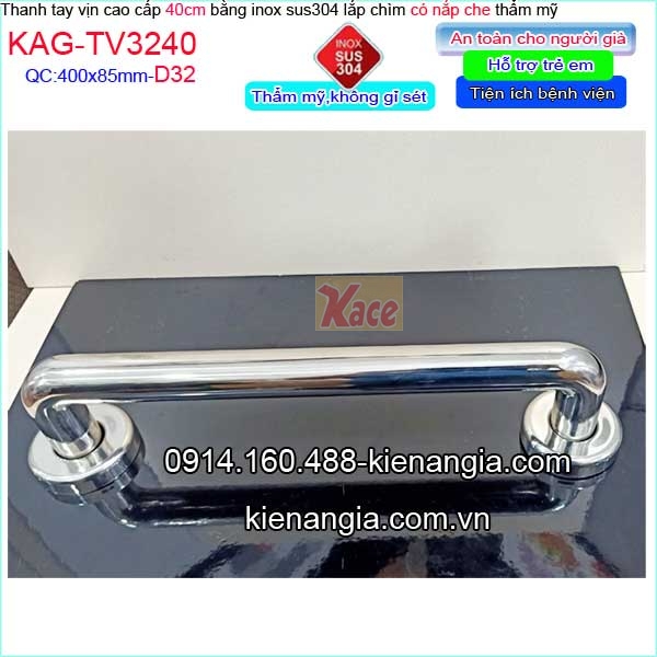 KAG-TV3240-Tay-vin-inox-SUS304-ong-lon-D32-lap-am-khong-gi-dai-40cm-KAG-TV3240-4