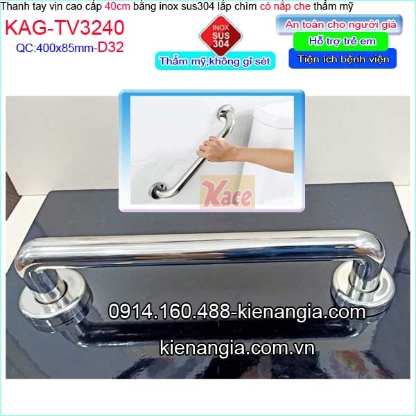 KAG-TV3240-Tay-vin-inox-SUS304-ong-lon-D32-lap-am-khong-gi-dai-40cm-KAG-TV3240-8