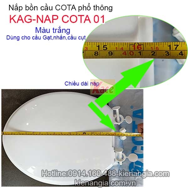 KAG-NAPCOTA01-Nap-bon-cau-Cota-pho-thong-trang-KAG-NAPCOTA01-tskt