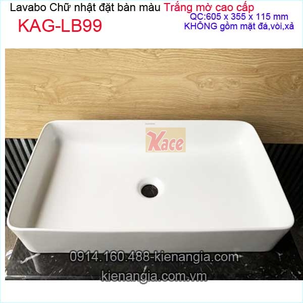 KAG-LB99-Lavabo-chu-nhat-dat-ban-trang-mo-cao-cap-KAG-LB99