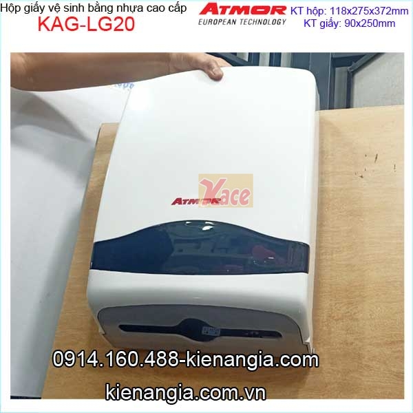KAG-LG20-Hop-giay-ve-sinh-vuong-Atmor-chinh-hang-KAG-LG20-2