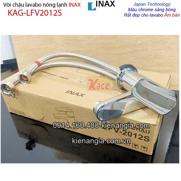 KAG-LFV2012S-Voi-chau-lavabo-am-ban-nong-lanh-Inax-KAG-LFV2012S