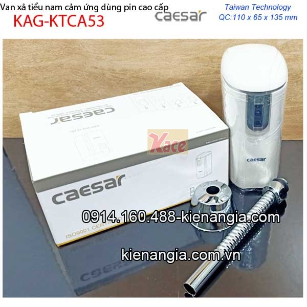 KAG-KTCA53-Van-xa-tieu-nam-cam-ung-CAESAR-dung-pin-Taiwan-KAG-KTCA53